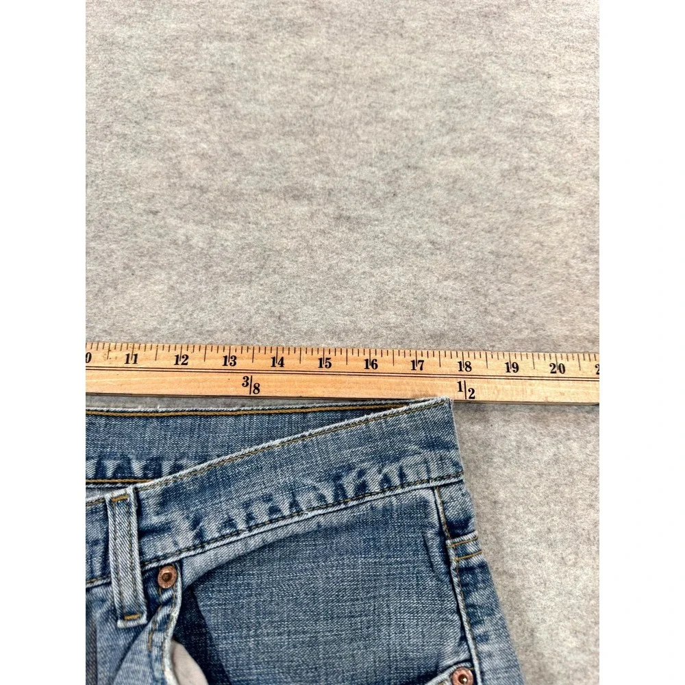 Levis levi bootcut